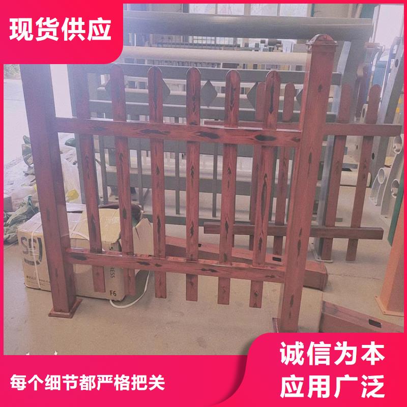 优质的不锈钢复合管护栏立柱生产厂家