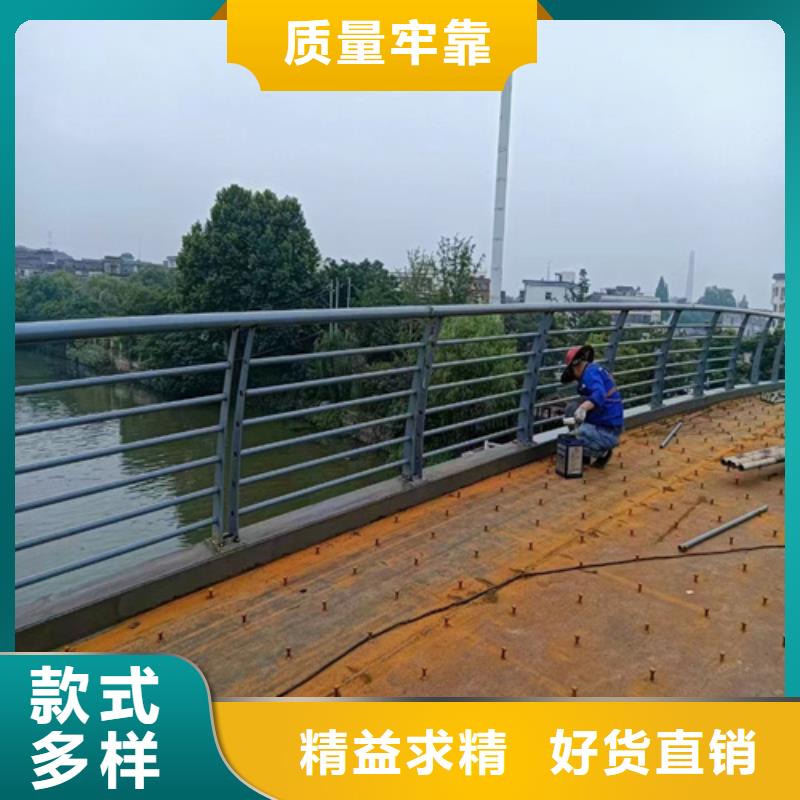 公路防撞护栏产品种类