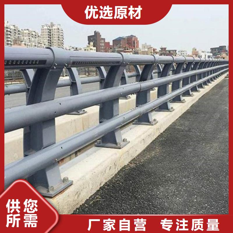 公路护栏产品案例