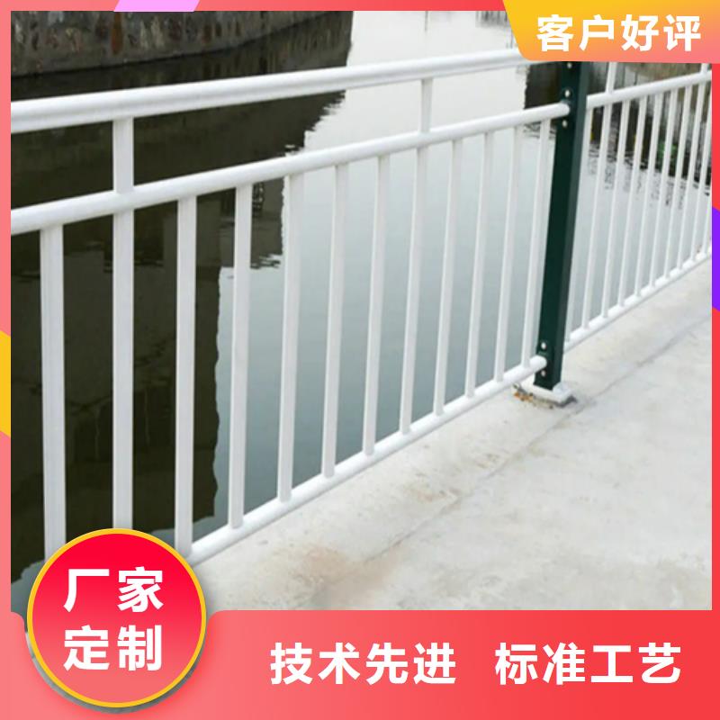 规格齐全的锌钢河道护栏厂家