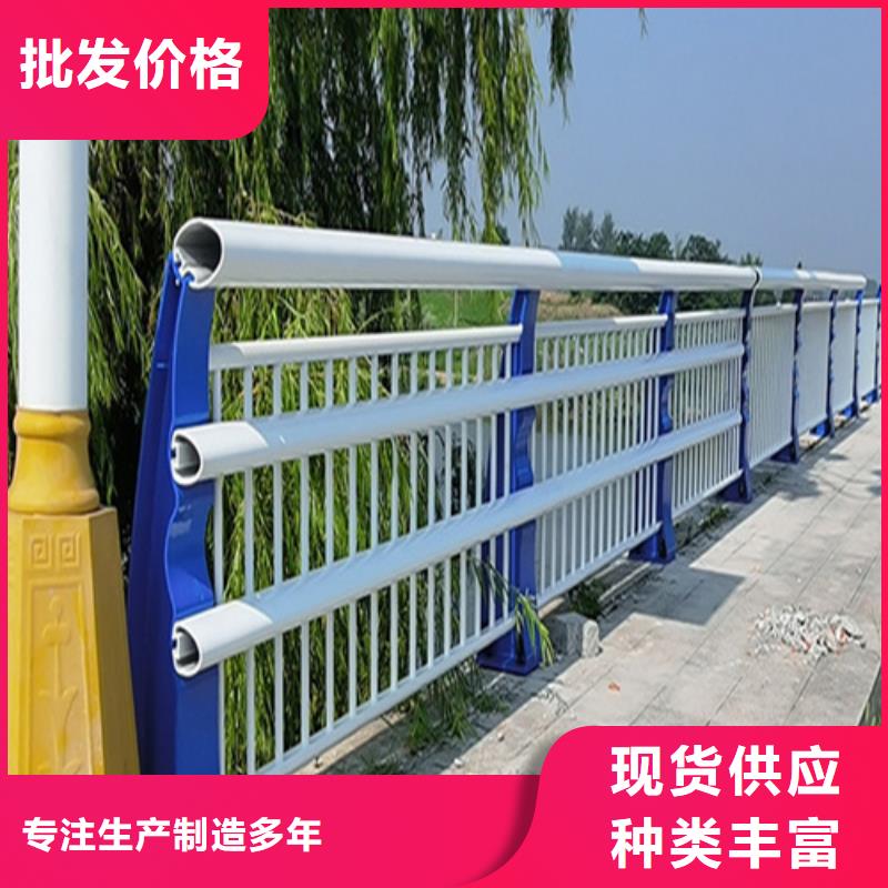 高架桥防护栏生产技术精湛