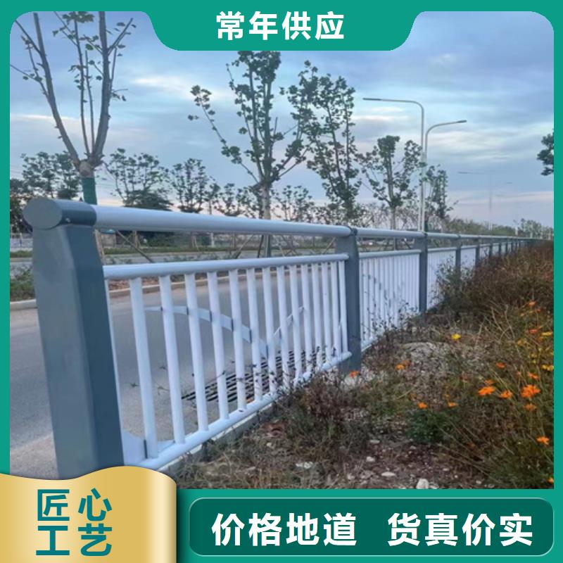 发货及时的河道护栏公司