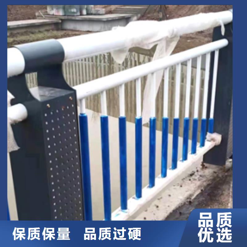专业生产制造河北桥梁防撞护栏
