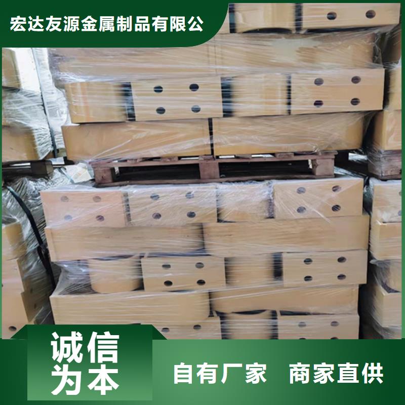 Q355B方管护栏种类齐全