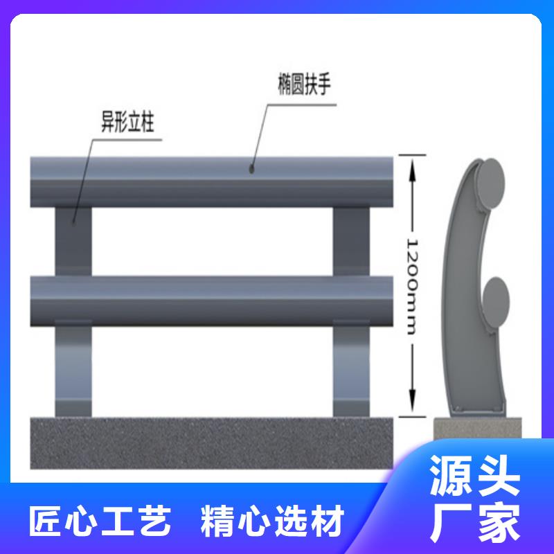 公路防撞护栏价格多少钱一米货源稳定