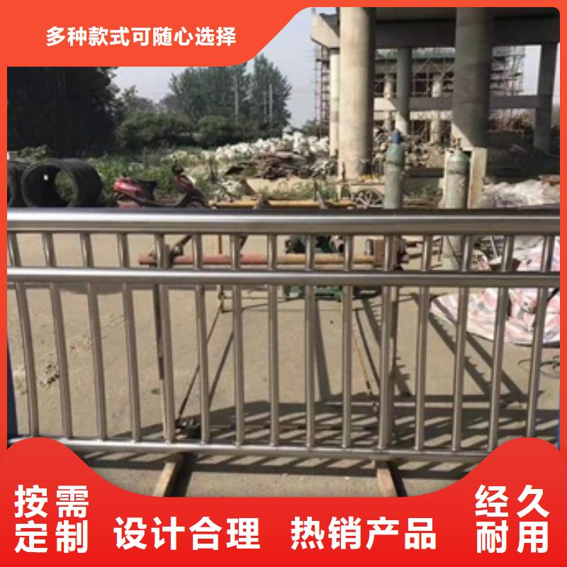 公路防撞护栏价格_公路防撞护栏