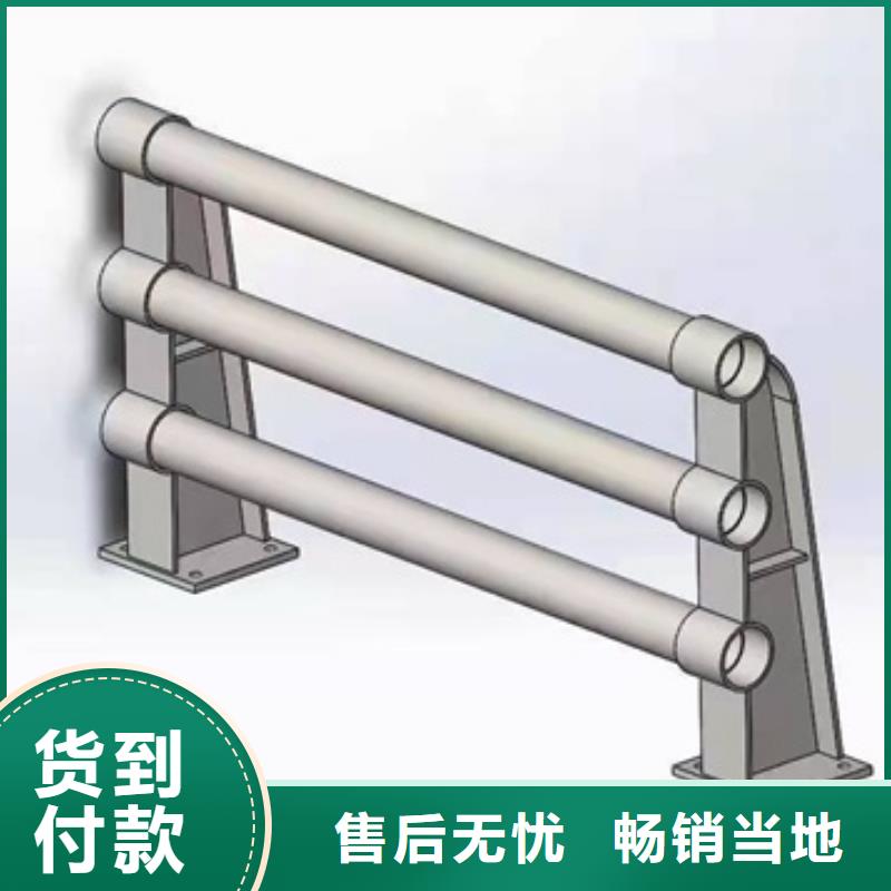 制作Q355C方管护栏多年经营经验