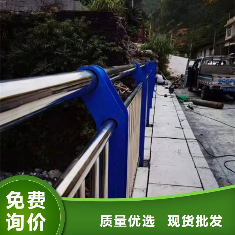 高速公路防撞护栏老牌企业