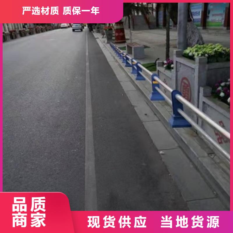 实力雄厚的路桥护栏加工厂家