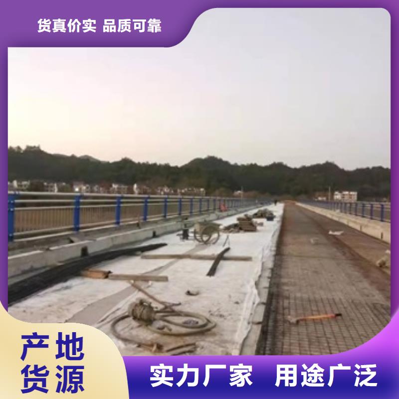 高速公路防撞护栏经验丰富