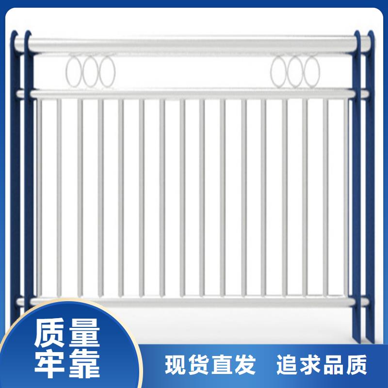 304不锈钢复合管桥梁护栏产品型号参数