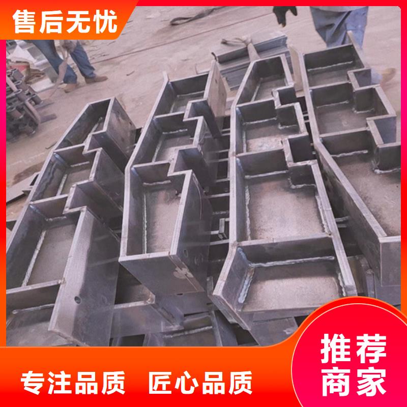 批发不锈钢复合管防撞护栏的厂家