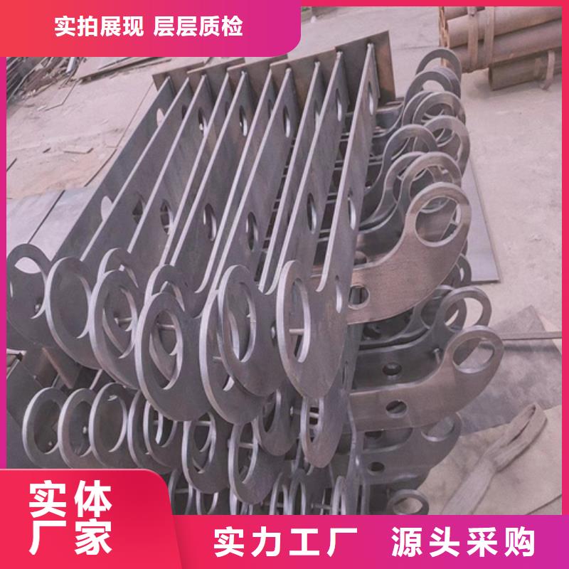 不锈钢复合管护栏生产厂优惠促销