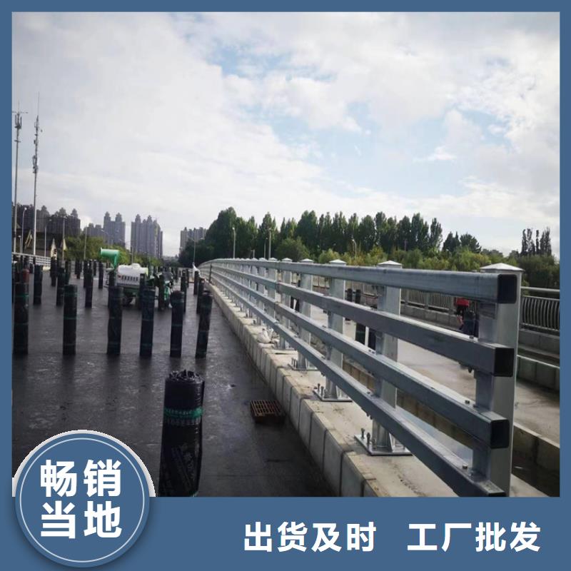 不锈钢桥梁护栏栏杆采购认准大厂