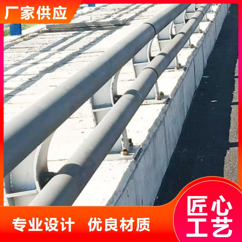 不锈钢桥梁护栏_方管防撞护栏厂家精心选材