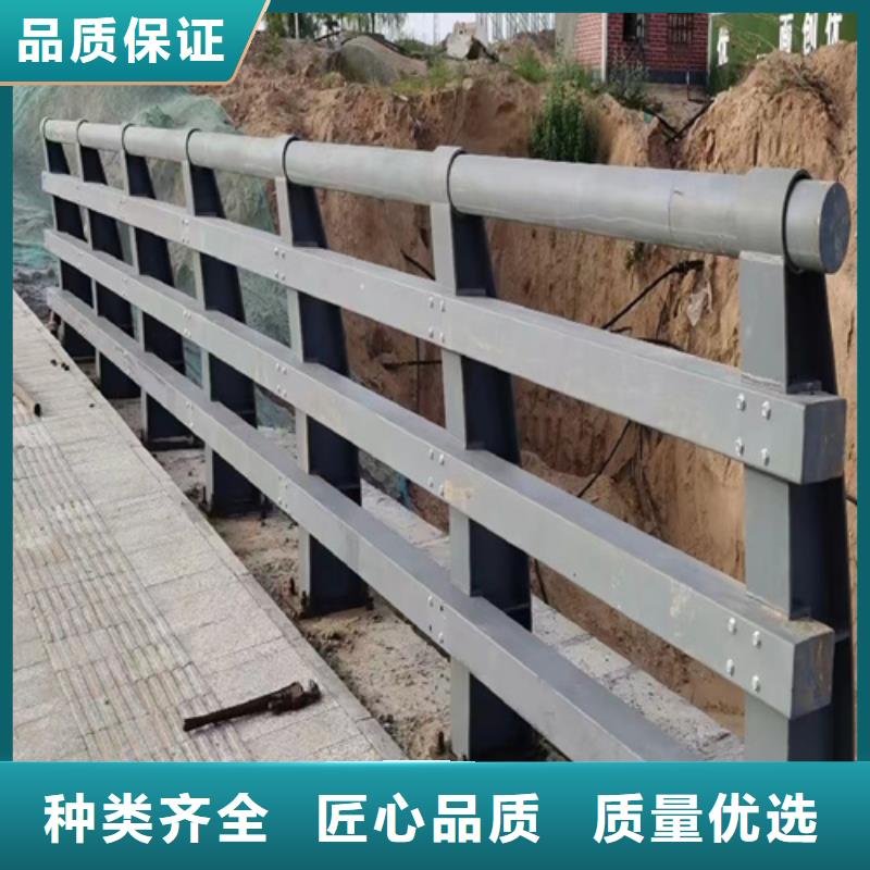 不锈钢桥梁护栏供应商资质全可信赖