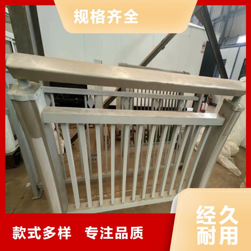 不锈钢桥梁护栏防撞护栏立柱厂家工厂直营
