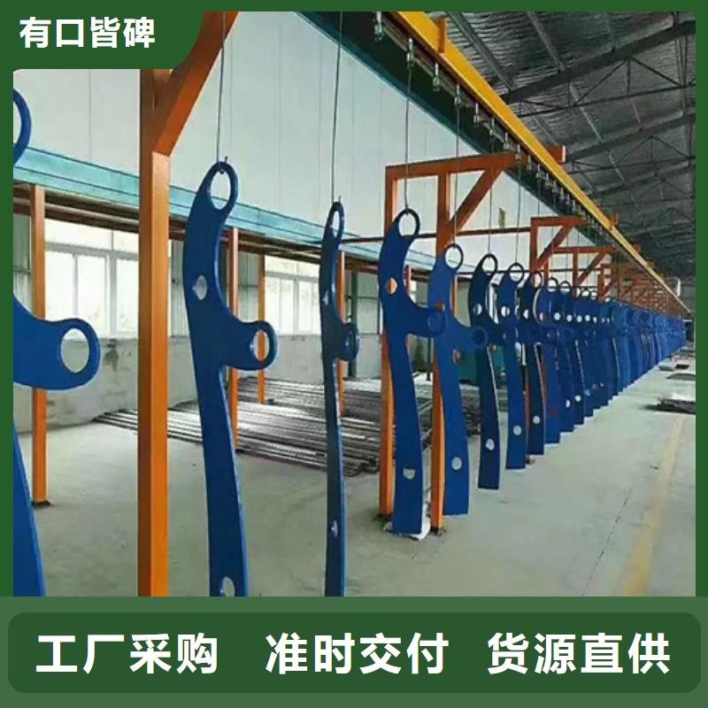 不锈钢桥梁护栏供应商实力厂家生产