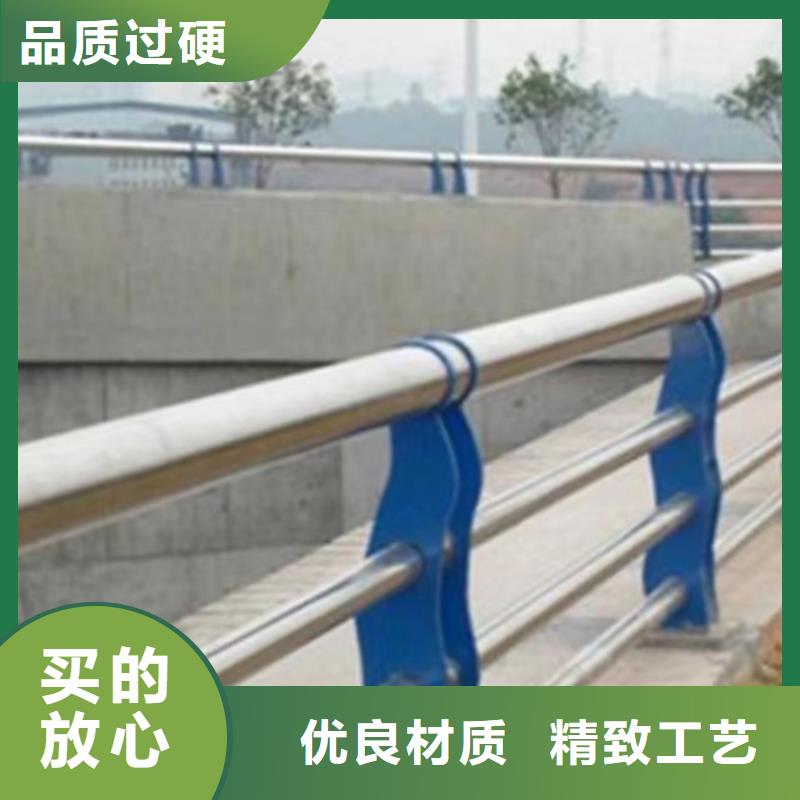 河道护栏桥梁景观护栏真正的源头厂家