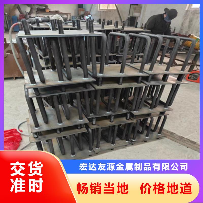 河道护栏_防撞桥梁护栏好产品好服务