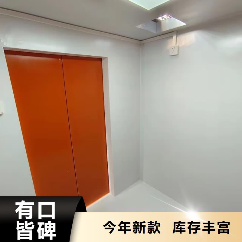 DR室铅房 可配送到厂