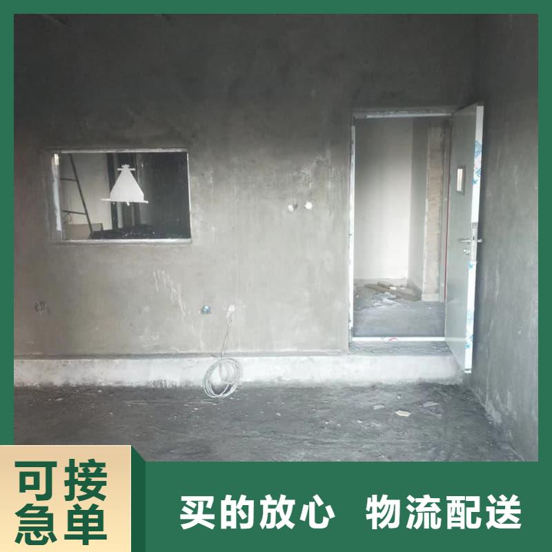 【图】CT机房防辐射施工