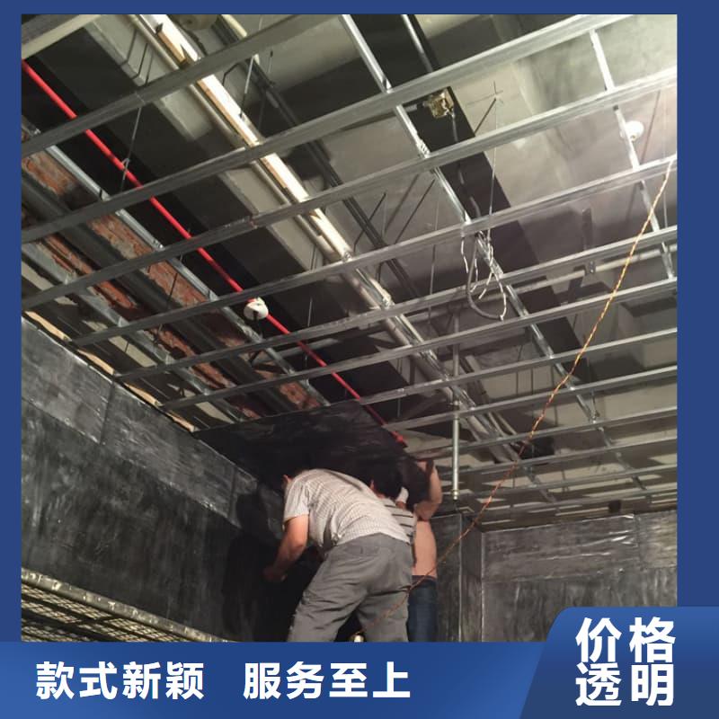 【图】CT机房防辐射施工