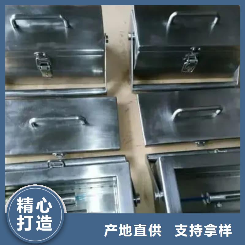 可按需定做屏蔽射线铅罐?的厂家