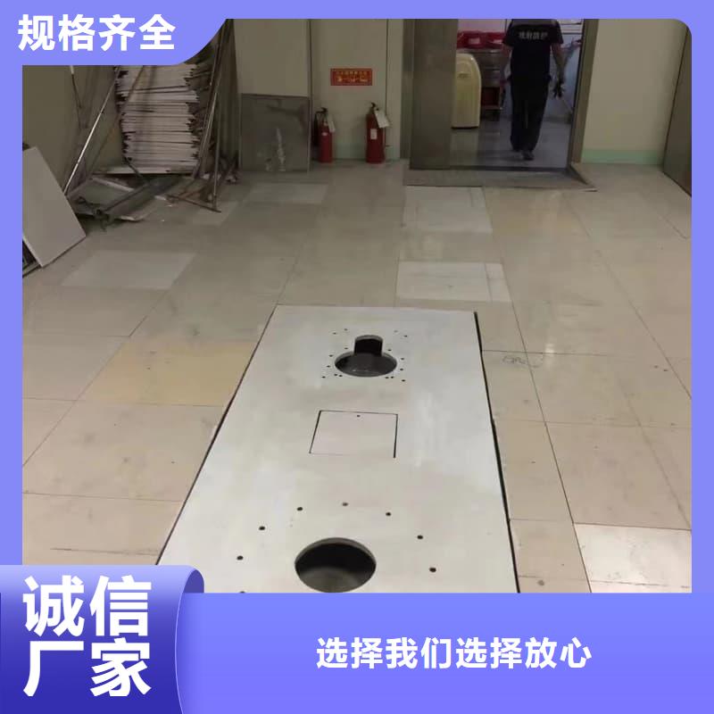 CT机房防辐射施工公司欢迎您