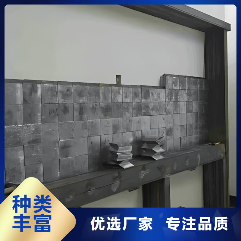 射线防护铅砖报价