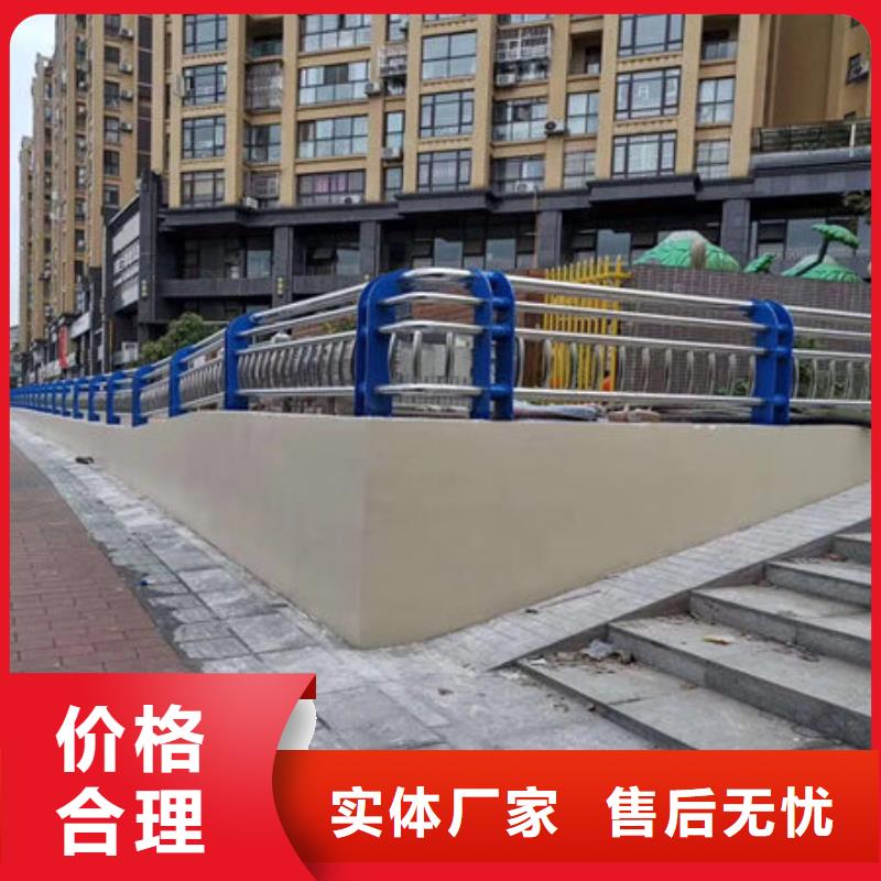 天桥护栏栏杆供应商