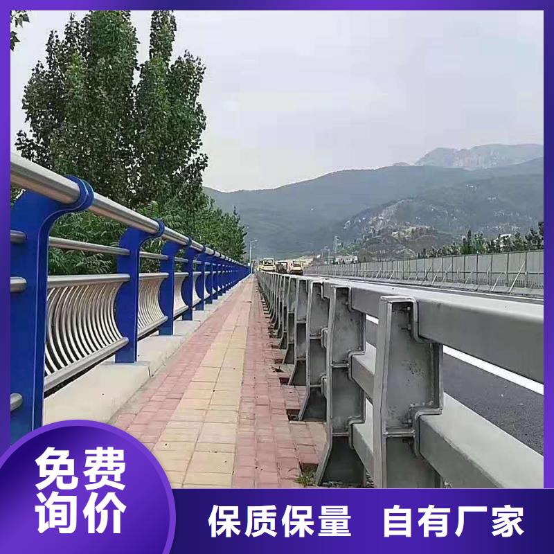 道路护栏规格繁多