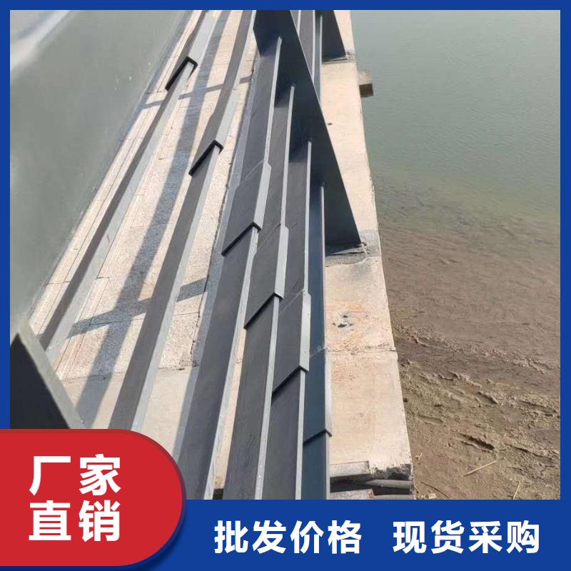 不锈钢桥梁护栏/栏杆工程质量稳定可靠