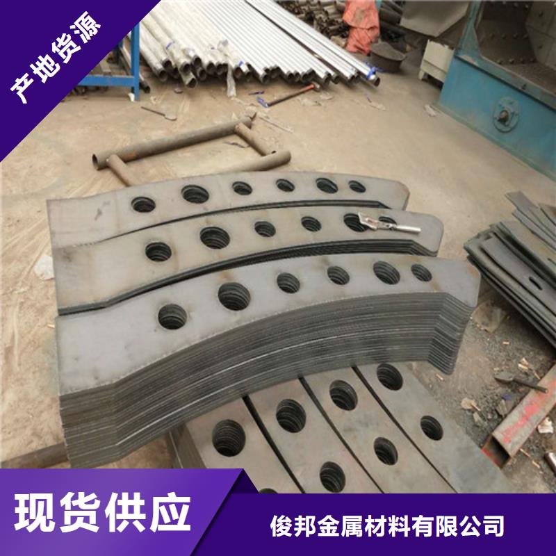 高速公路护栏无毛刺