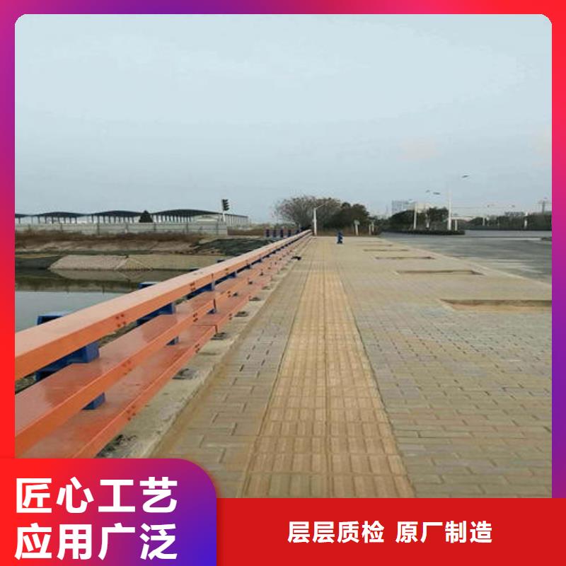 道路防撞隔离护栏服务完善