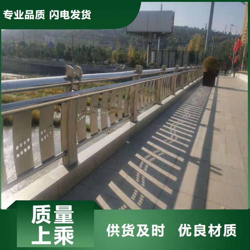 公路防撞灯光护栏品质优