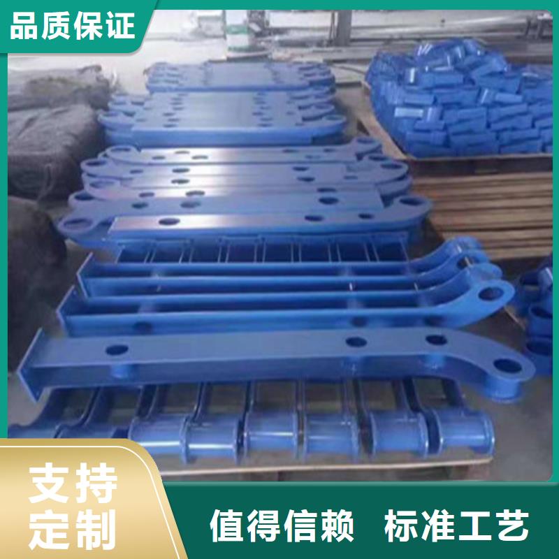 景观桥梁护栏厂家资质齐全