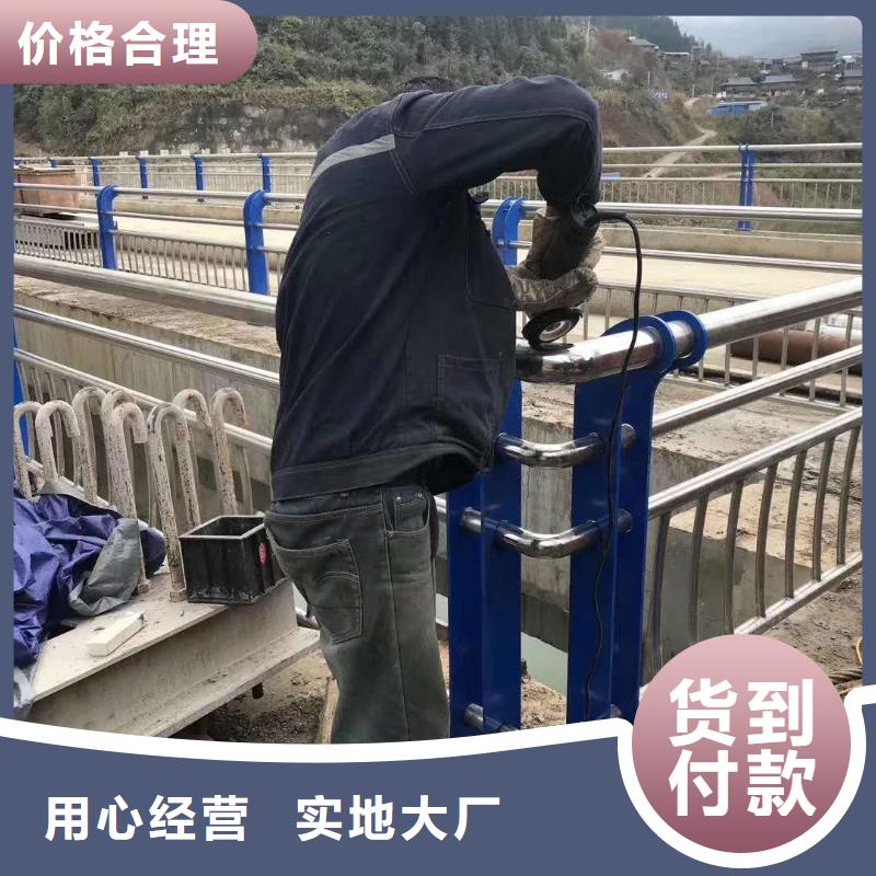 桥梁护栏立柱板专业服务可靠