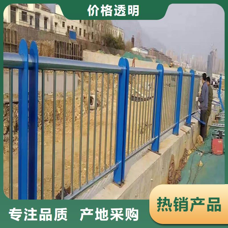 公路隔离护栏以专业促质量