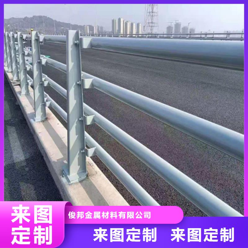 文昌市LED灯光河道护栏尺寸