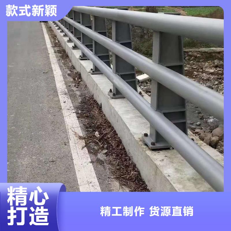 不锈钢护栏立柱造型美观