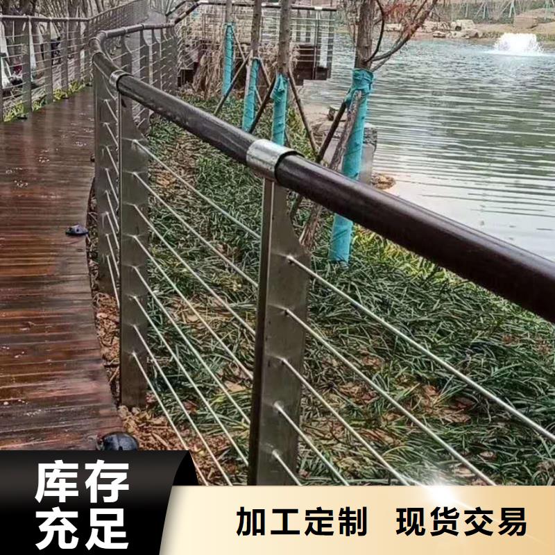 道路护栏防腐性能强