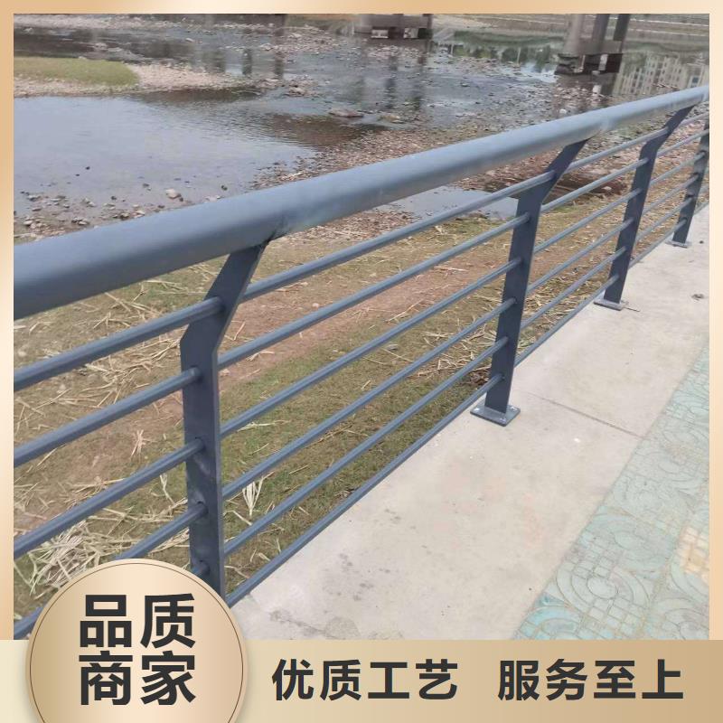 不锈钢复合管道路护栏价格合理