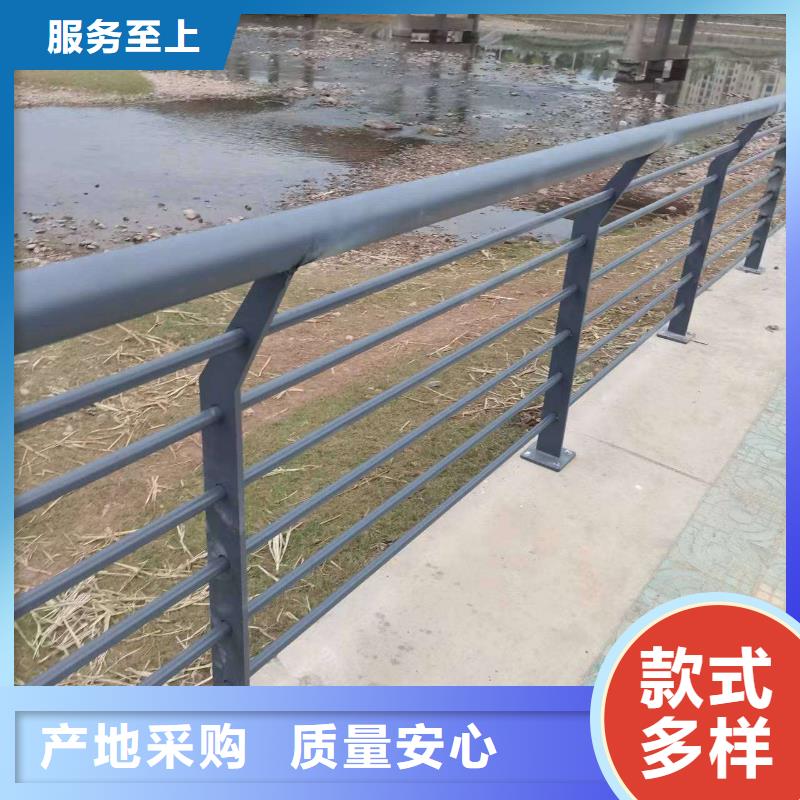 宿迁公路桥梁防撞护栏