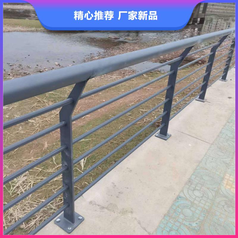 口碑好河道桥梁防撞护栏厂家