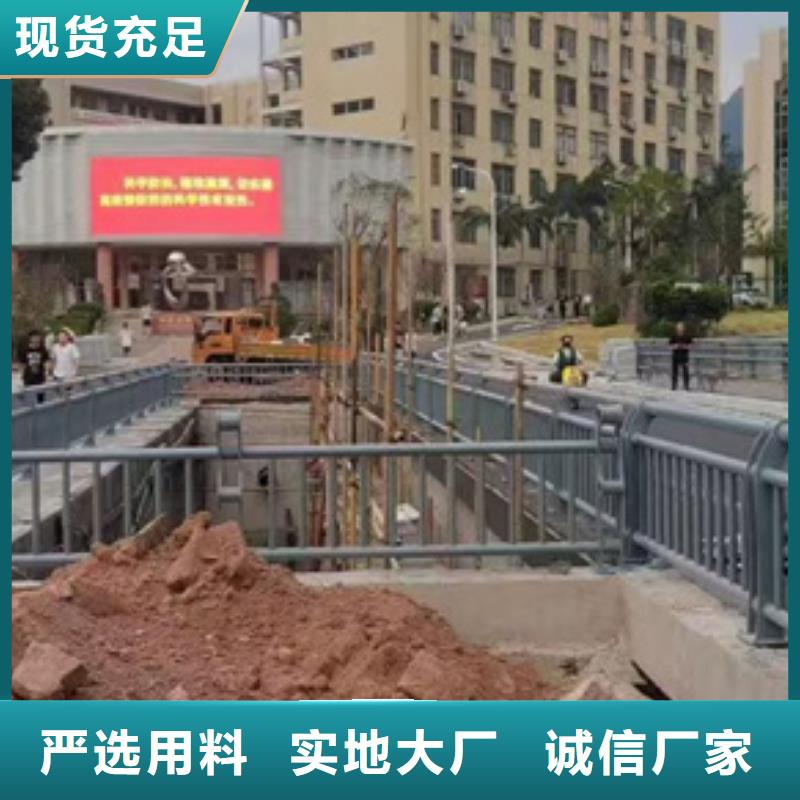 护栏桥梁景观栏杆厂家质量过硬