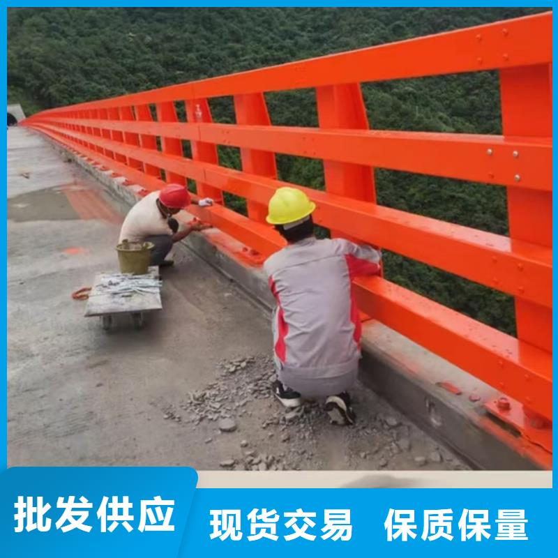 护栏桥梁景观栏杆厂家质量过硬
