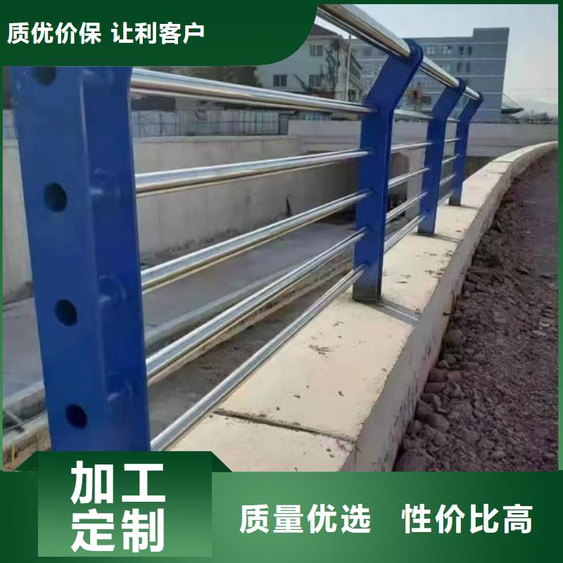 护栏 桥梁防撞护栏 正规厂家