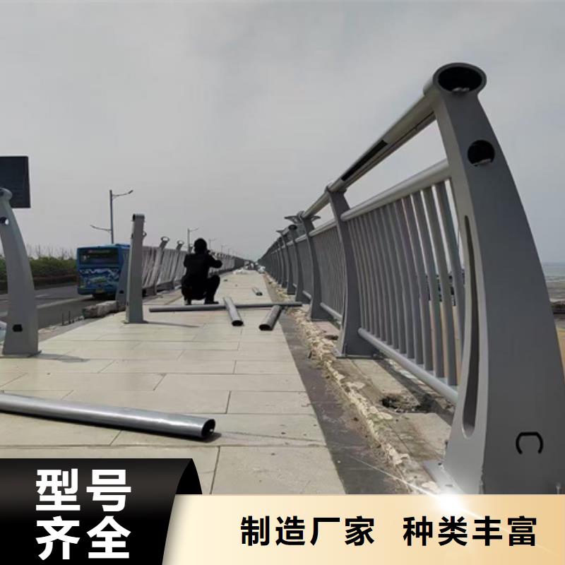 护栏不锈钢桥梁护栏材质实在