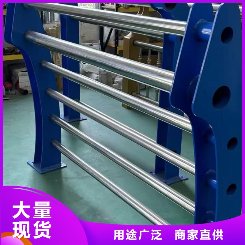 护栏-人车分流栏一站式供应